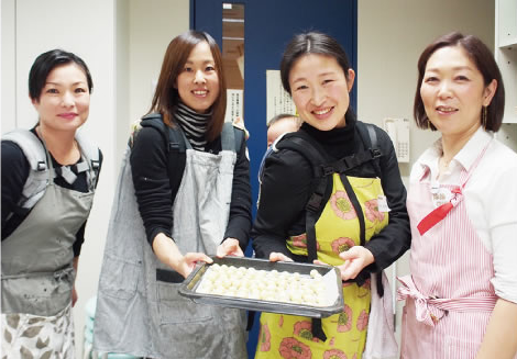 離乳食キッチンの会のイメージ