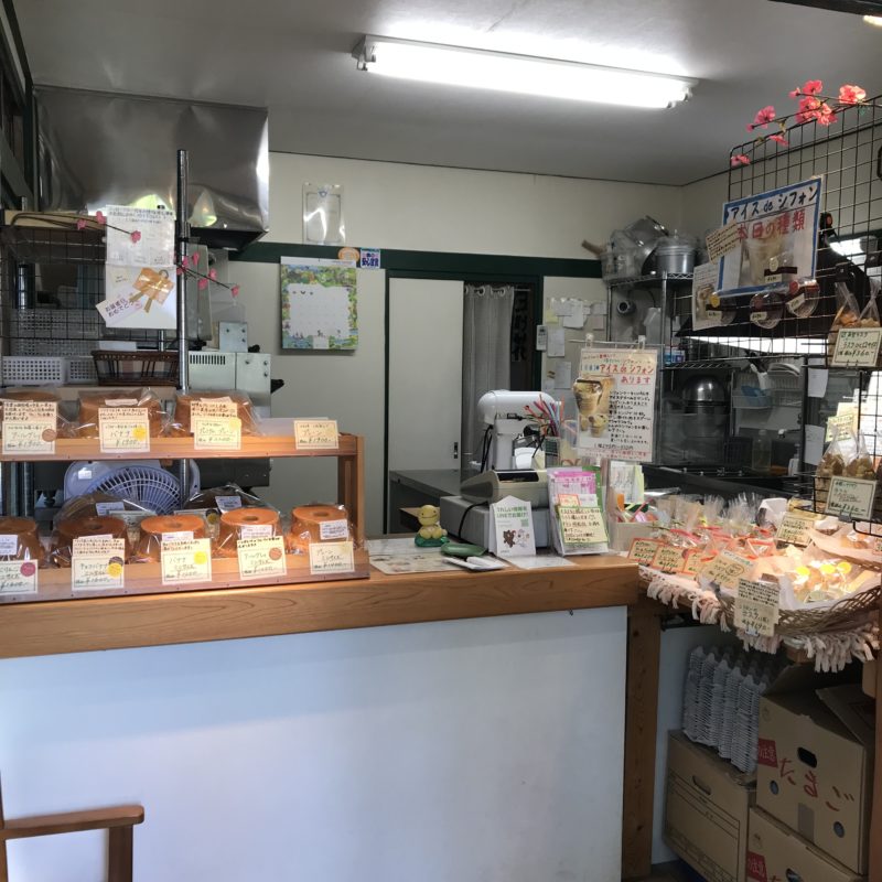 湖南市菩提寺 ふんわり優しいママの味 シフォンケーキ屋さん 働くママと子育てを応援します Peacemom Project ピースマム プロジェクト